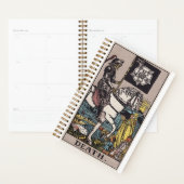 Death Tarot Planner (Display)