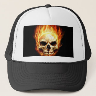 Death Tate Trucker Pet