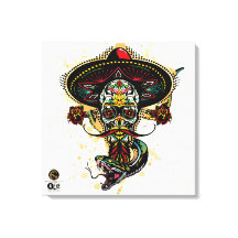 Death Tete G-Skulls Renegade series 4 of 12