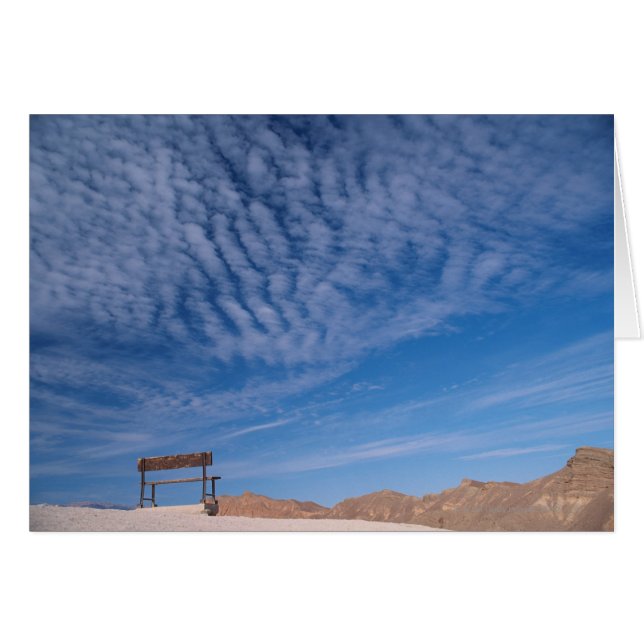 Death Valley 2 (Voorkant Horizontaal)