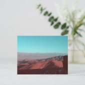 Death Valley Briefkaart (Staand voorkant)