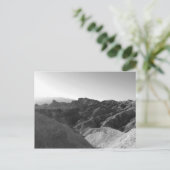 Death Valley Briefkaart (Staand voorkant)