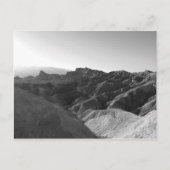 Death Valley Briefkaart (Voorkant)