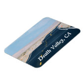 Death Valley, CA Magneet (Linkerzijde)