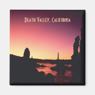 Death Valley CA Photo Travel Souvenir Magnets Magneet