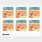  Death Valley California Desert sticker (Vel)