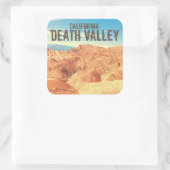  Death Valley California Desert sticker (Tas)