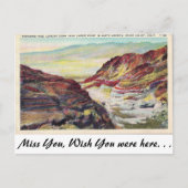 Death Valley, Californië Briefkaart (Voorkant)