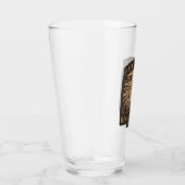 Death Valley Californië voelt de hitte Glas (Rechts)