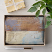 Death Valley Desert California Travel Decoupage Tissuepapier (Geschenk)