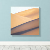 Death Valley Dunes, 2012 (foto) | SVP-Afbeeldingen Canvas Afdruk (Insitu (Houten vloer))