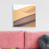 Death Valley Dunes, 2012 (foto) | SVP-Afbeeldingen Canvas Afdruk (Insitu (Woonkamer))
