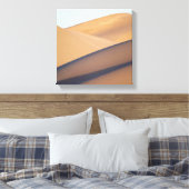 Death Valley Dunes, 2012 (foto) | SVP-Afbeeldingen Canvas Afdruk (Insitu (Slaapkamer))