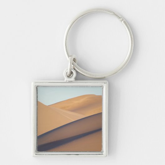 Death Valley Dunes, 2012 (foto) | SVP-Afbeeldingen Sleutelhanger (Voorkant)