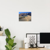 Death Valley Dunes and Mountains poster from 14.95 (Thuiskantoor)