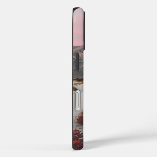 Death Valley Dunes Case-Mate iPhone Case (Achterkant / Rechts)