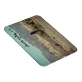 Death Valley, flexibele magneet van CA (Rechterzijde)