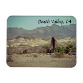 Death Valley, flexibele magneet van CA (Horizontaal)