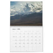 Death Valley Kalender (Mar 2026)
