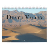 Death Valley Kalender (Hoes)