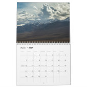 Death Valley Kalender (Mar 2027)