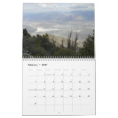Death Valley Kalender (Feb 2027)