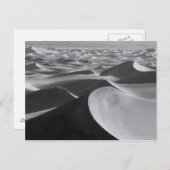 Death Valley Landschap Briefkaart (Voorkant / Achterkant)