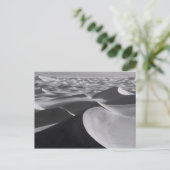 Death Valley Landschap Briefkaart (Staand voorkant)