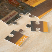 Death Valley Legpuzzel (Zijkant)