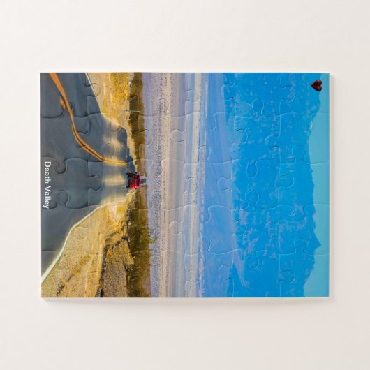 Death Valley Legpuzzel (Horizontaal)
