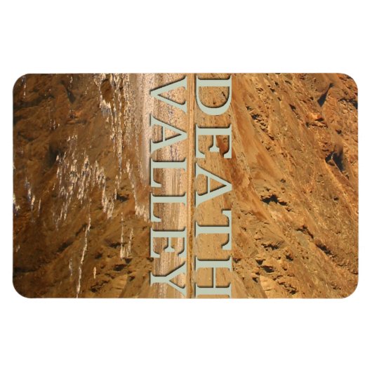 Death Valley Magneet (Horizontaal)