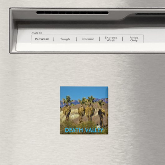 Death valley magnet (Insitu (Vaatwasser))