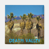 Death valley magnet (Voorkant)