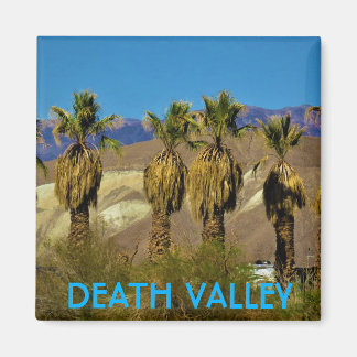 Death valley magnet