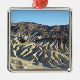 Death Valley Metalen Ornament