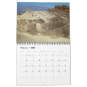 Death Valley N.P. Wall Calendar van J. Fatherree. Kalender (Feb 2026)