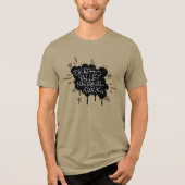 Death Valley Nation Park Tri-Blend Shirt (Voorkant)