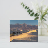 Death Valley Nationaal Monument, Californië Briefkaart (Staand voorkant)