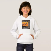 Death Valley Nationaal Park | Roadrunner (Voorkant volledig)