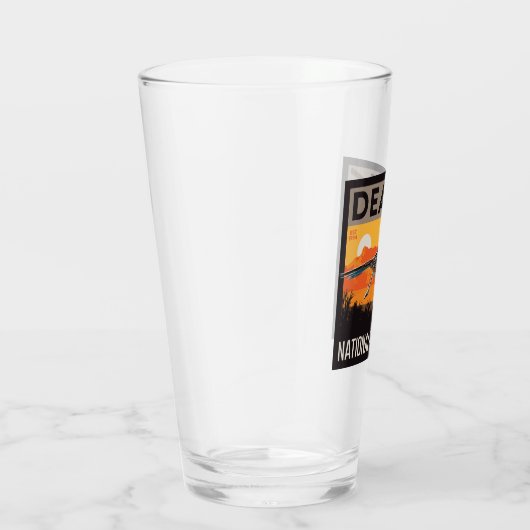 Death Valley Nationaal Park | Roadrunner Glas (Rechts)