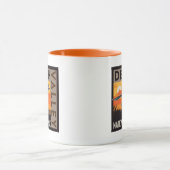 Death Valley Nationaal Park | Roadrunner Mok (Midden)