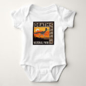 Death Valley Nationaal Park | Roadrunner Romper (Voorkant)