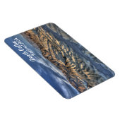 Death Valley Nationaal Park Zabriskie Point Uitzic Magneet (Rechterzijde)