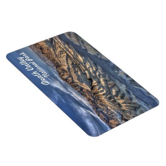 Death Valley Nationaal Park Zabriskie Point Uitzic Magneet (Rechterzijde)