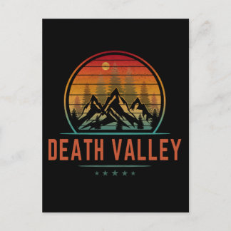 Death Valley National Park Briefkaart