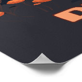 Death Valley National Park California Poppies Poster (Hoek)