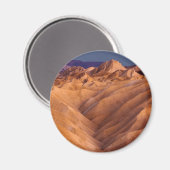 Death Valley National Park California souvenir Magneet (Voorkant / Achterkant)