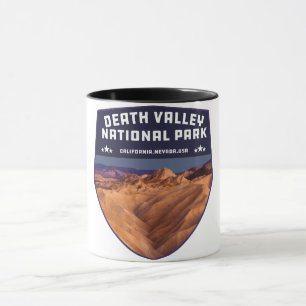 Death Valley National Park California souvenir Mok