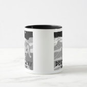 Death Valley National Park California woestijn Mok (Midden)