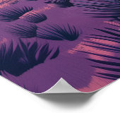 Death Valley National Park Californië - Nevada Poster (Hoek)